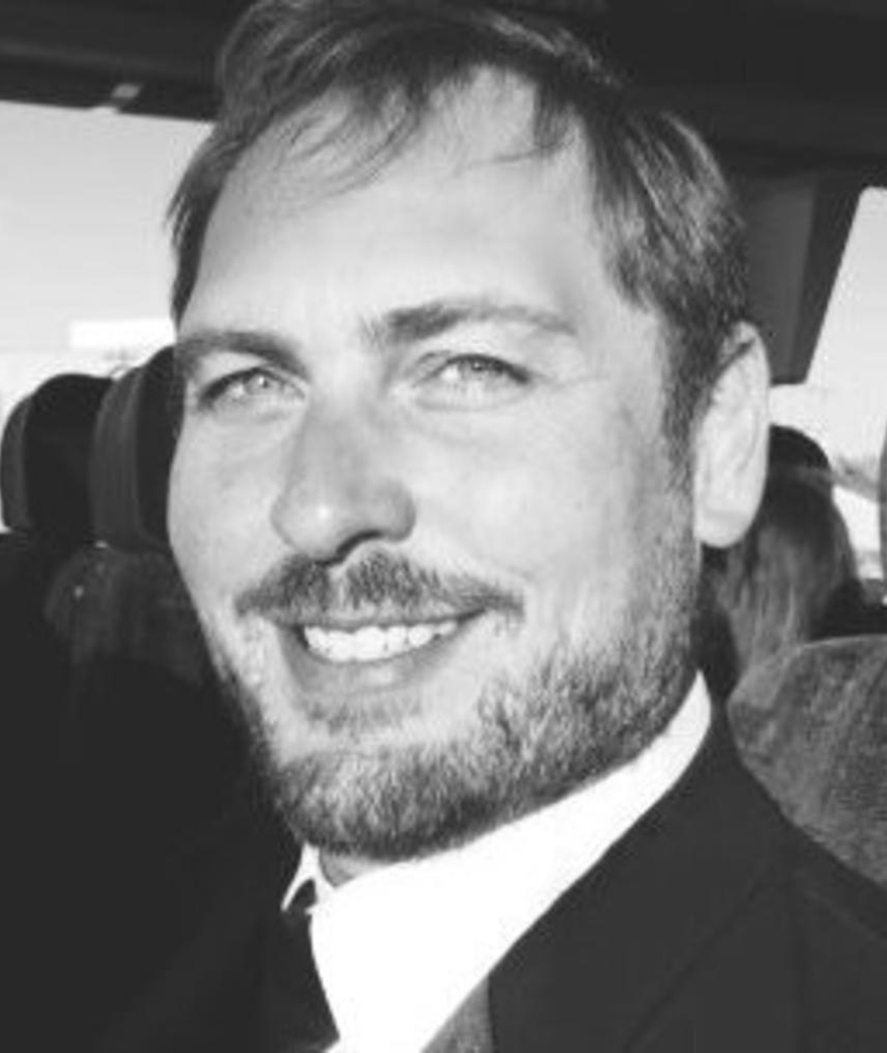 Photo of Gareth Upton