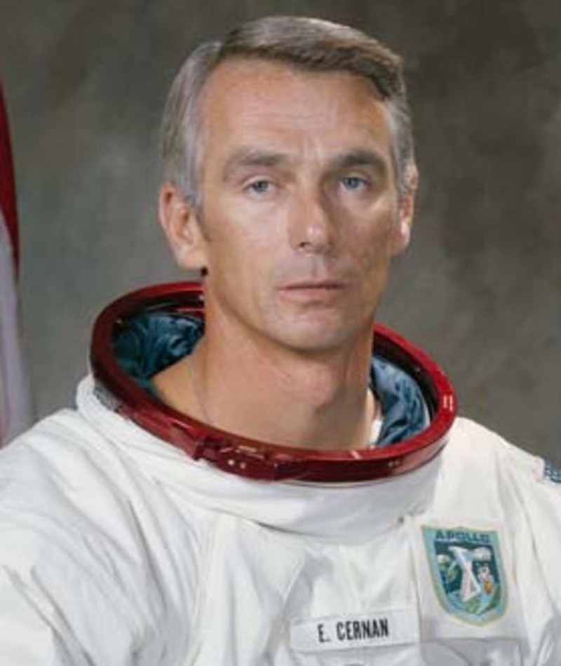 Eugene Cernan – Movies, Bio and Lists on MUBI