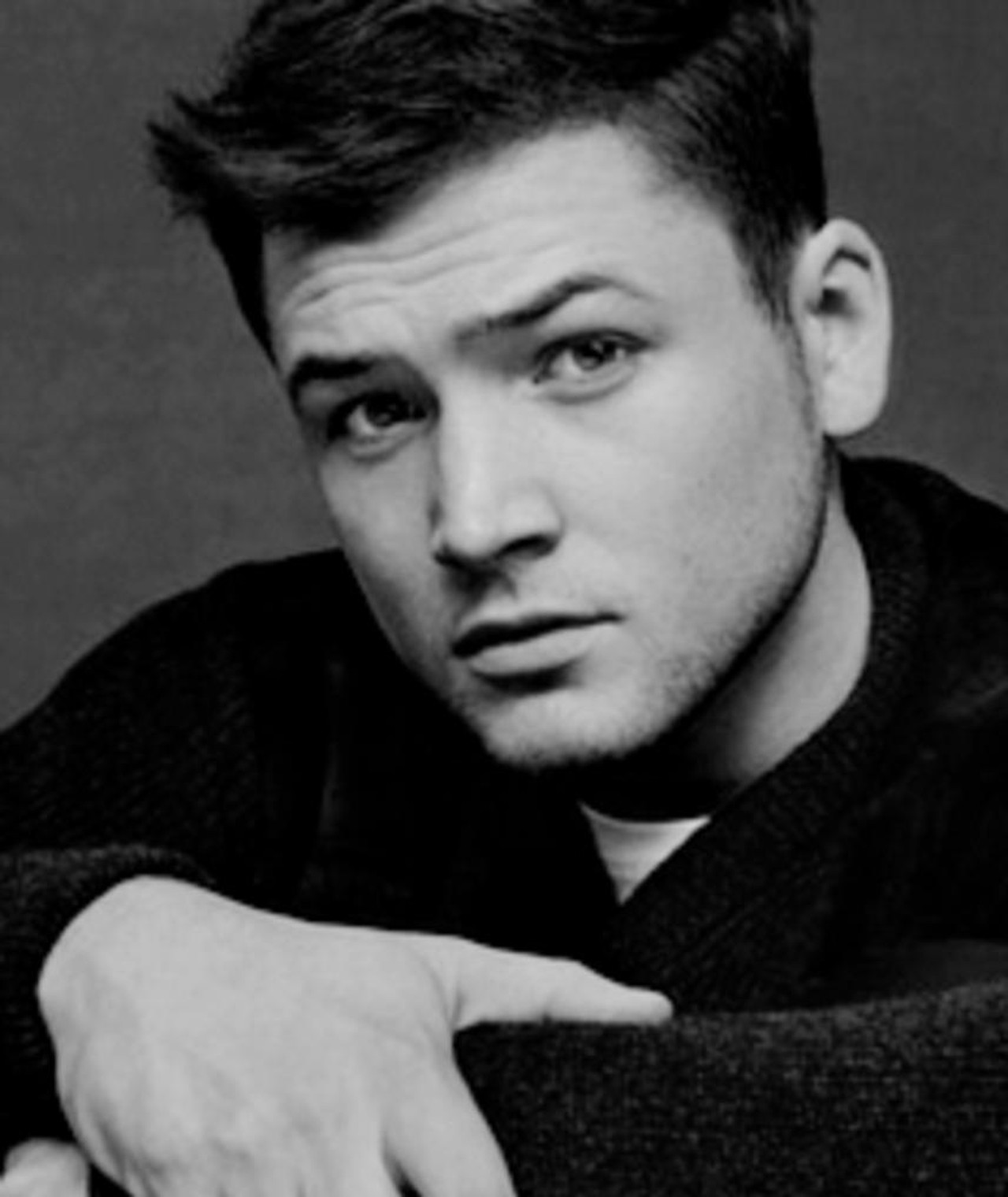 Photo of Taron Egerton