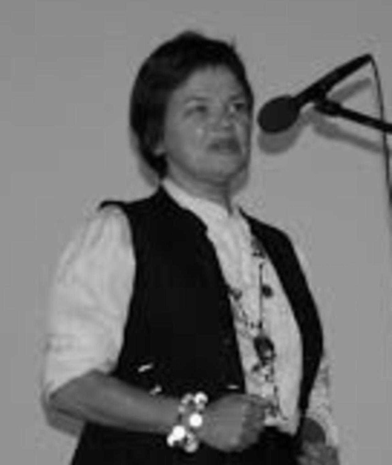 Photo of Anna Kagarlitskaya
