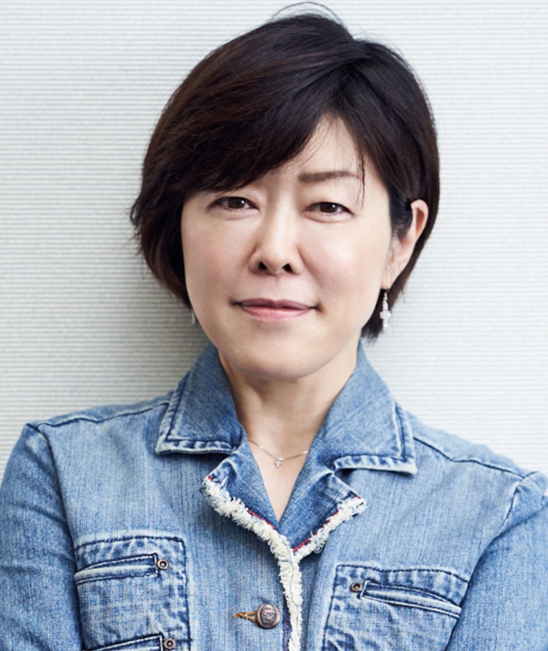 Photo of Yasuko Kobayashi