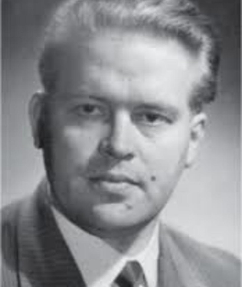 Photo of Veljo Käsper