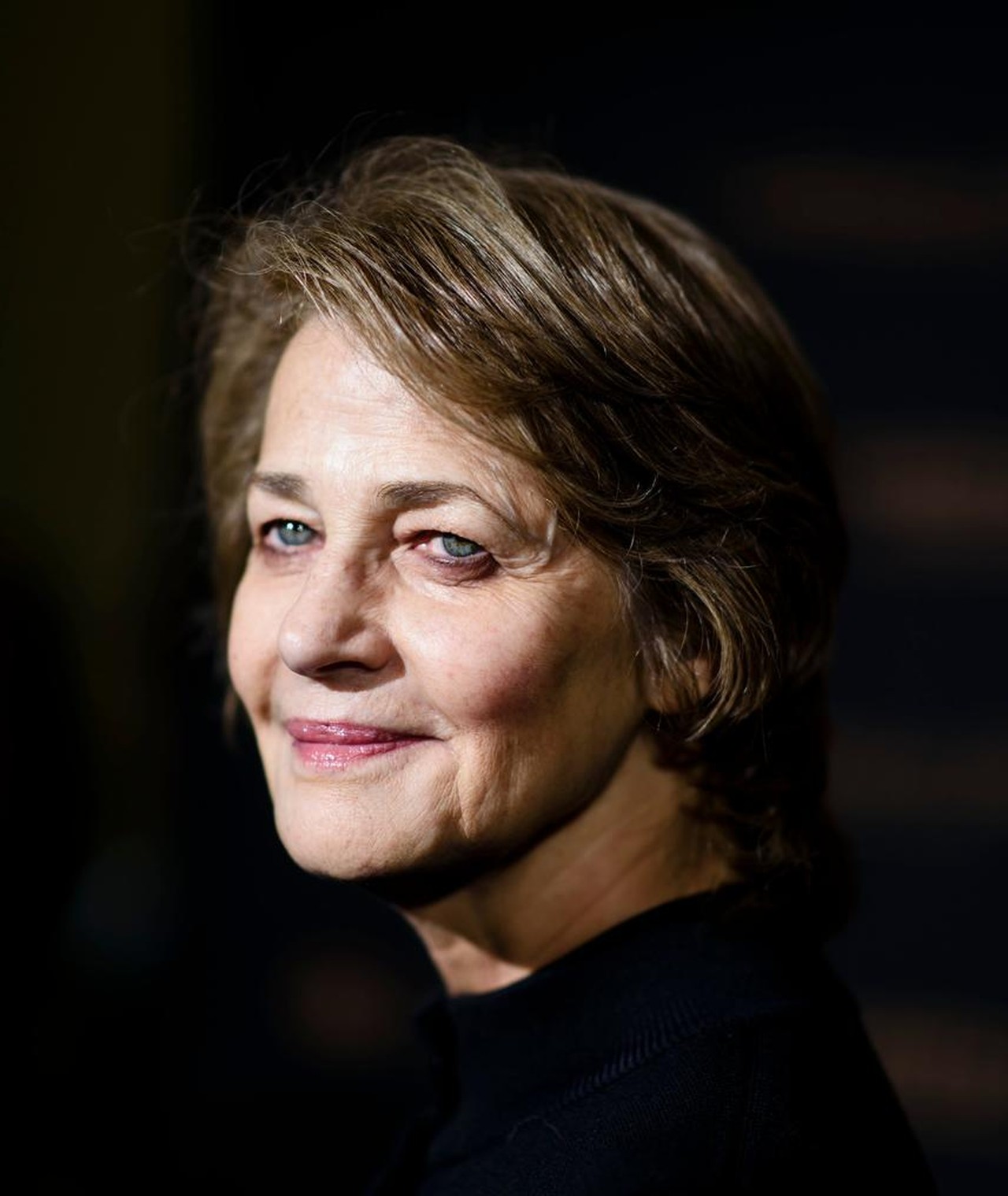 Photo of Charlotte Rampling