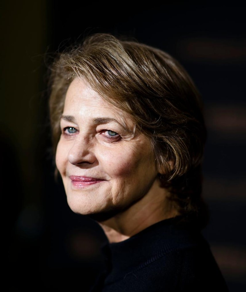 Of charlotte rampling pictures Charlotte Rampling