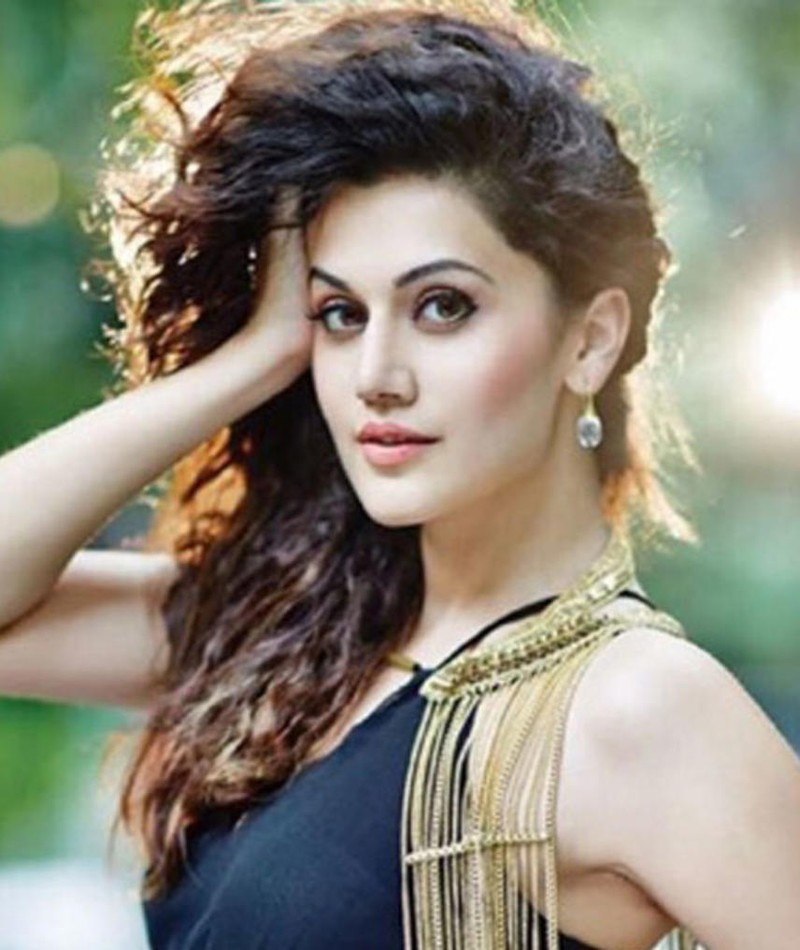 Photo of Tapsee Pannu