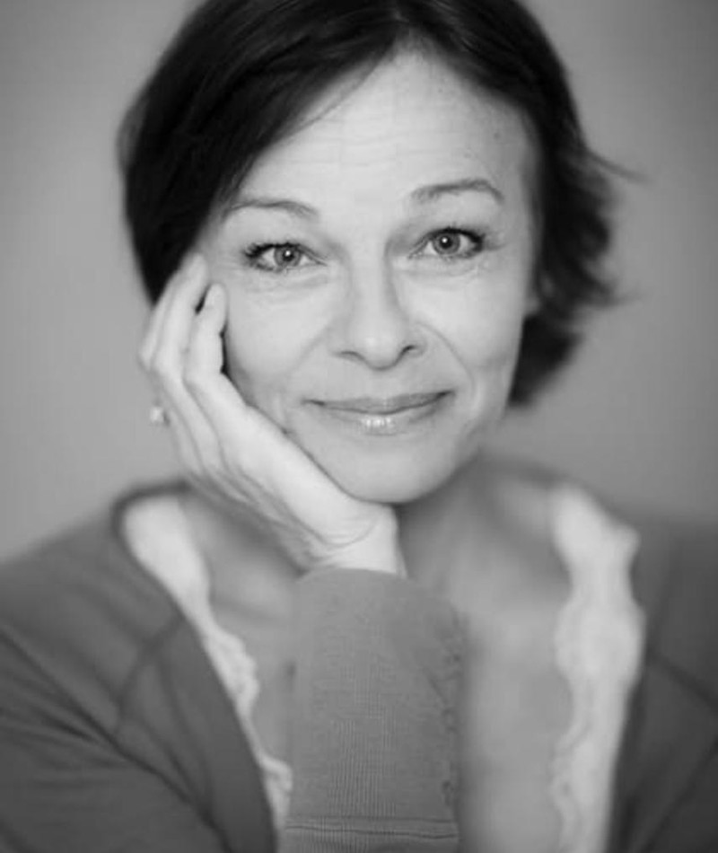 Photo of Kajsa Ernst