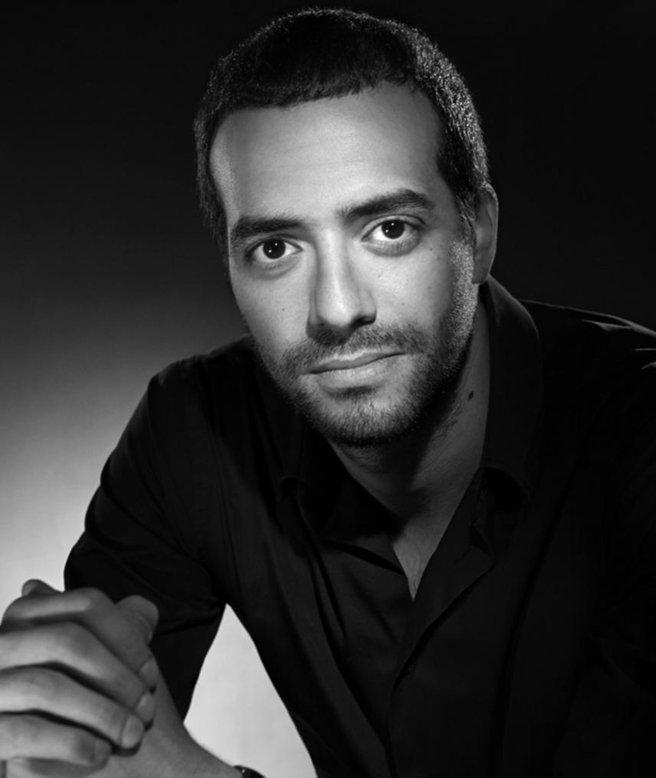 Photo of Tarek Boudali