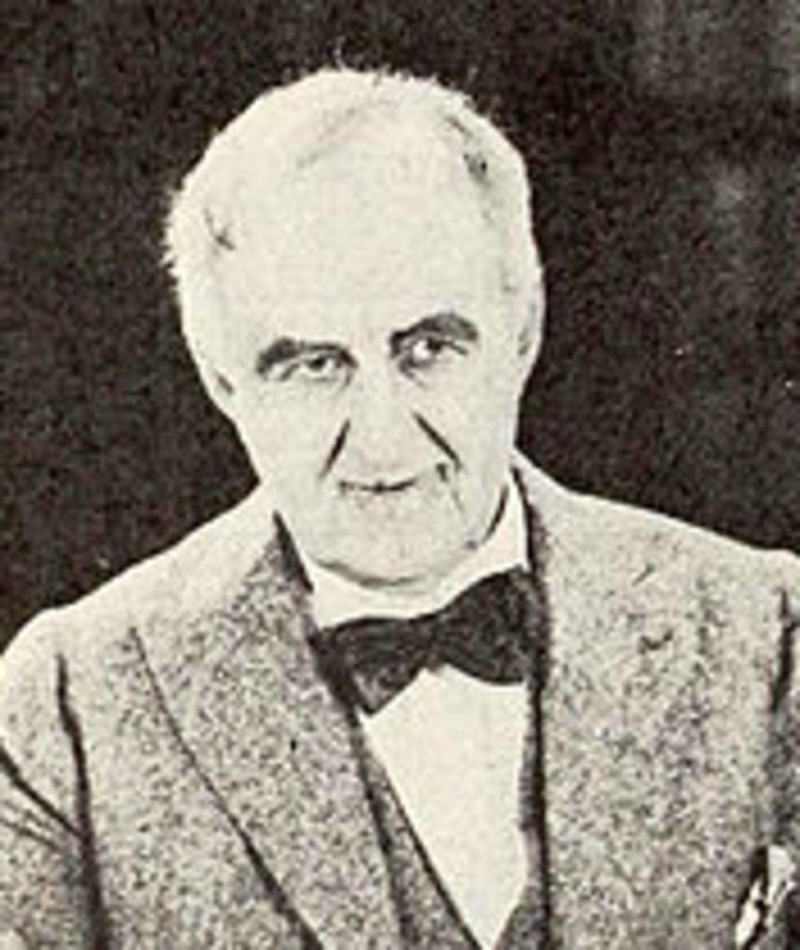Photo of Frank Currier