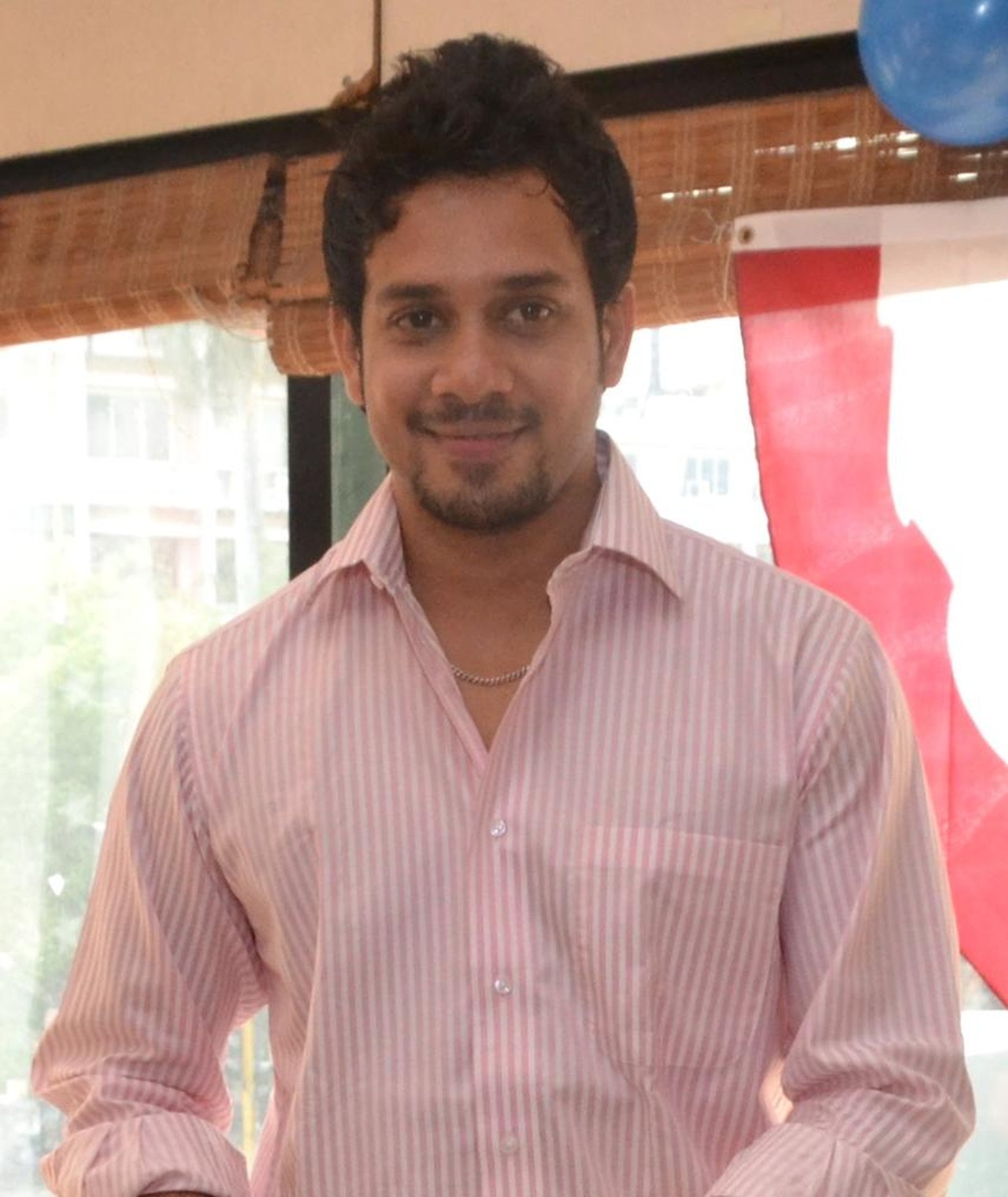 Photo of Bharath Srinivasan