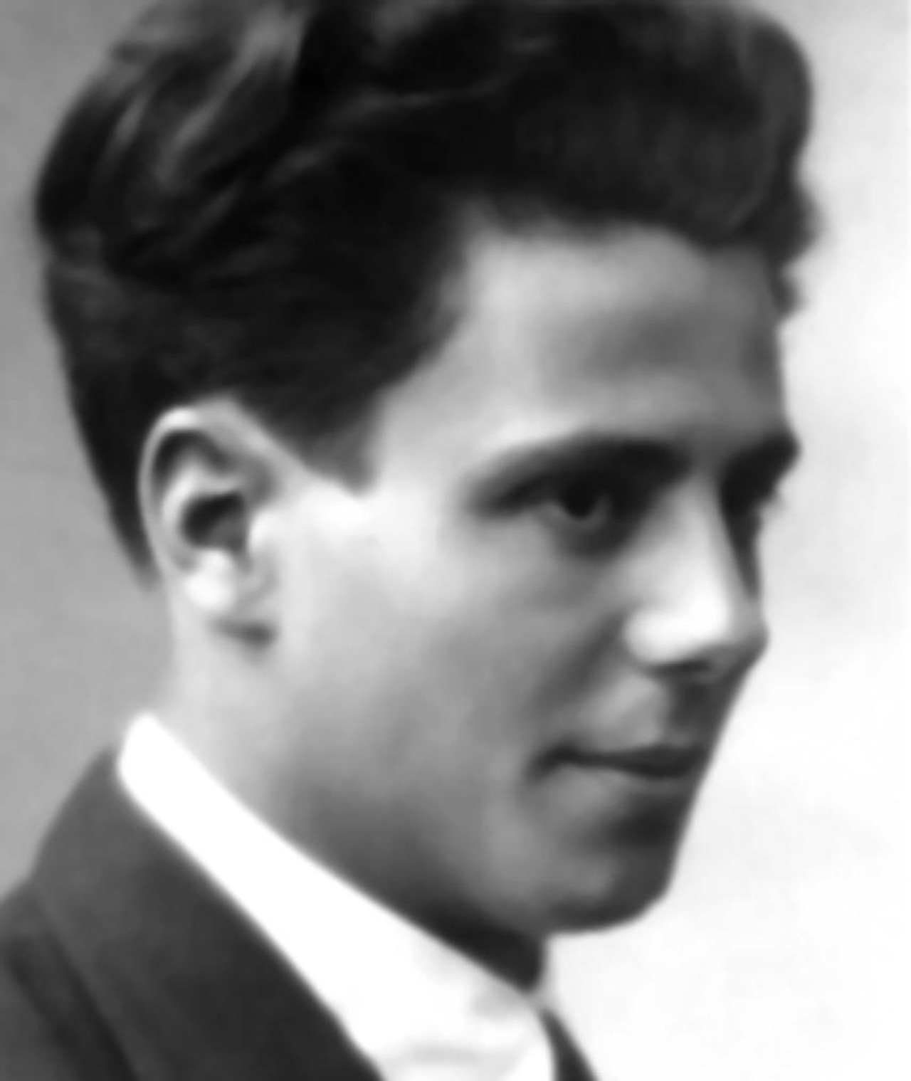 Photo of Jean Vigo