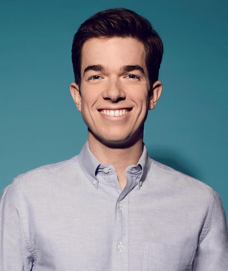 Foto van John Mulaney