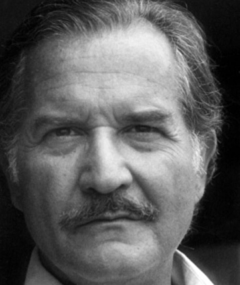 Photo of Carlos Fuentes