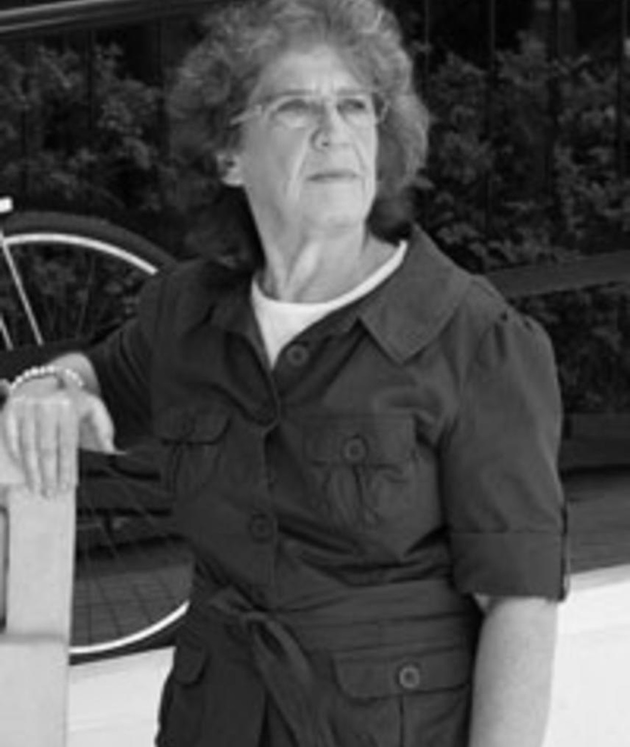 Photo of Diana Frey