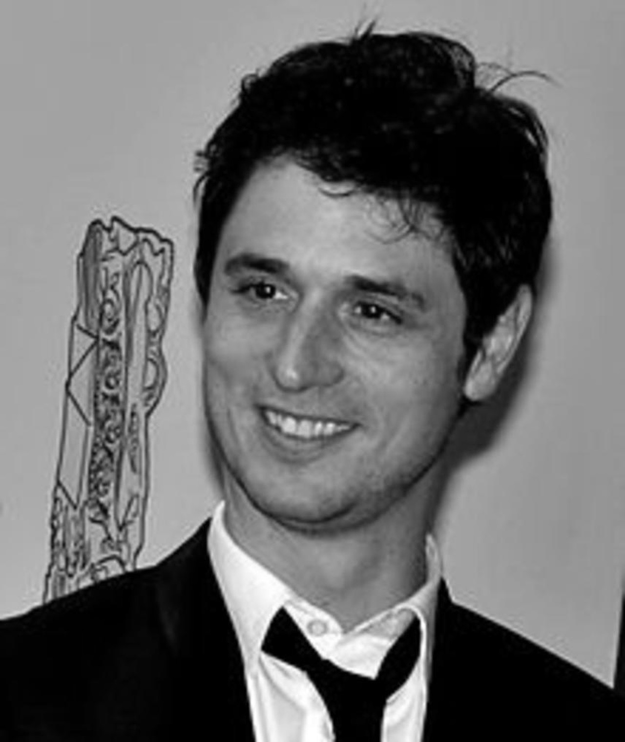 Photo of Jérémie Elkaïm