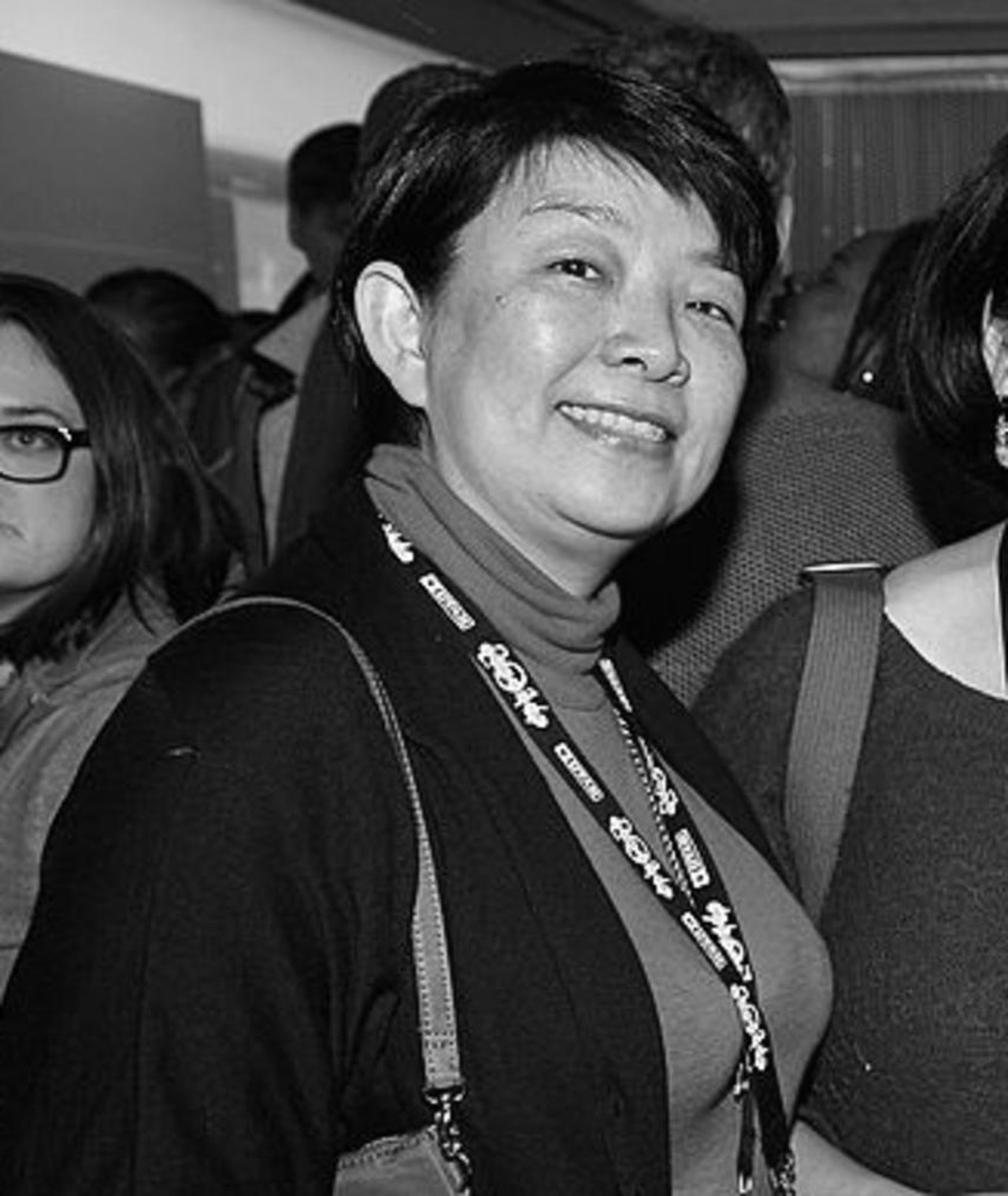 Photo of Ruby Chen