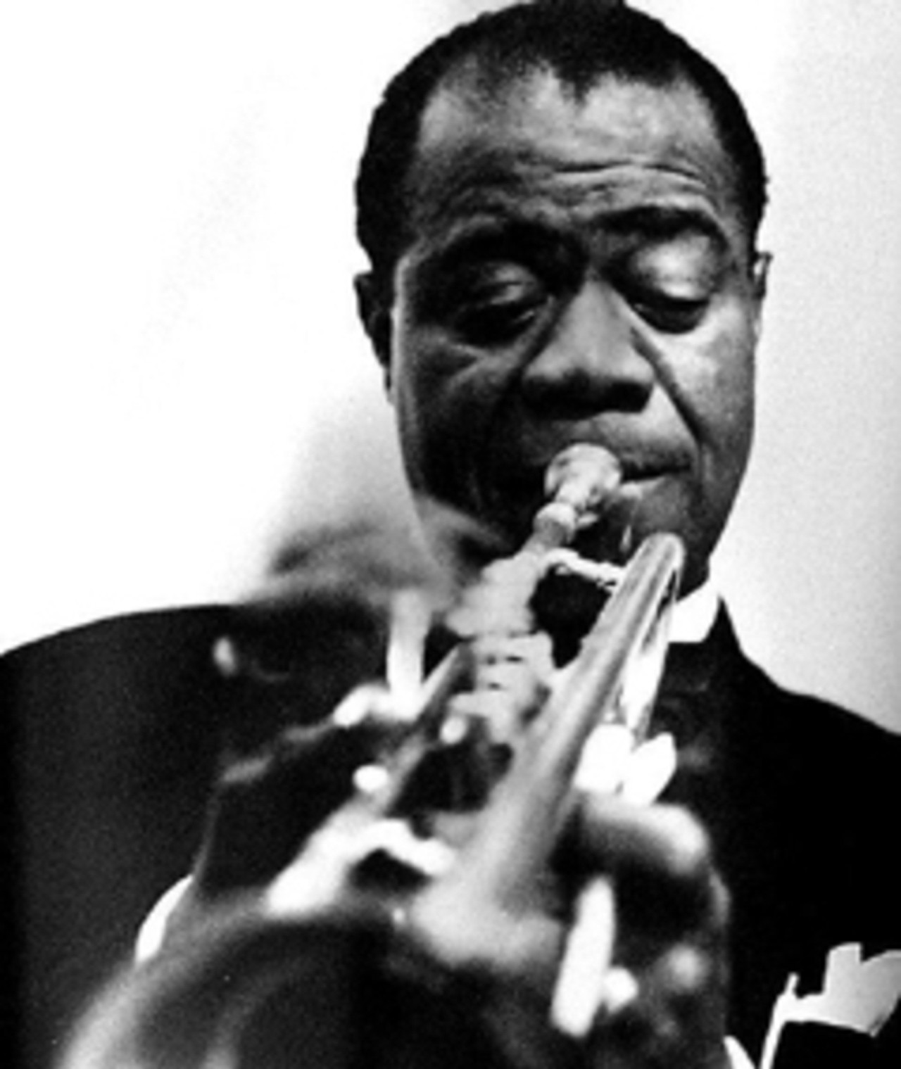 Photo of Louis Armstrong