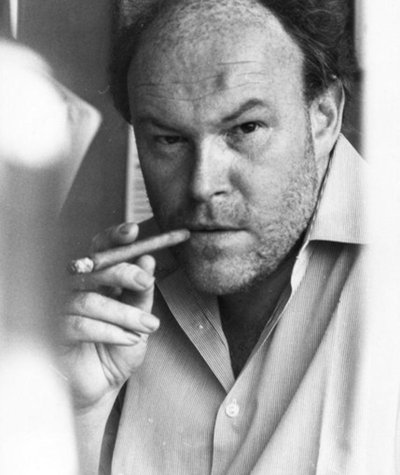 Photo of Timothy West