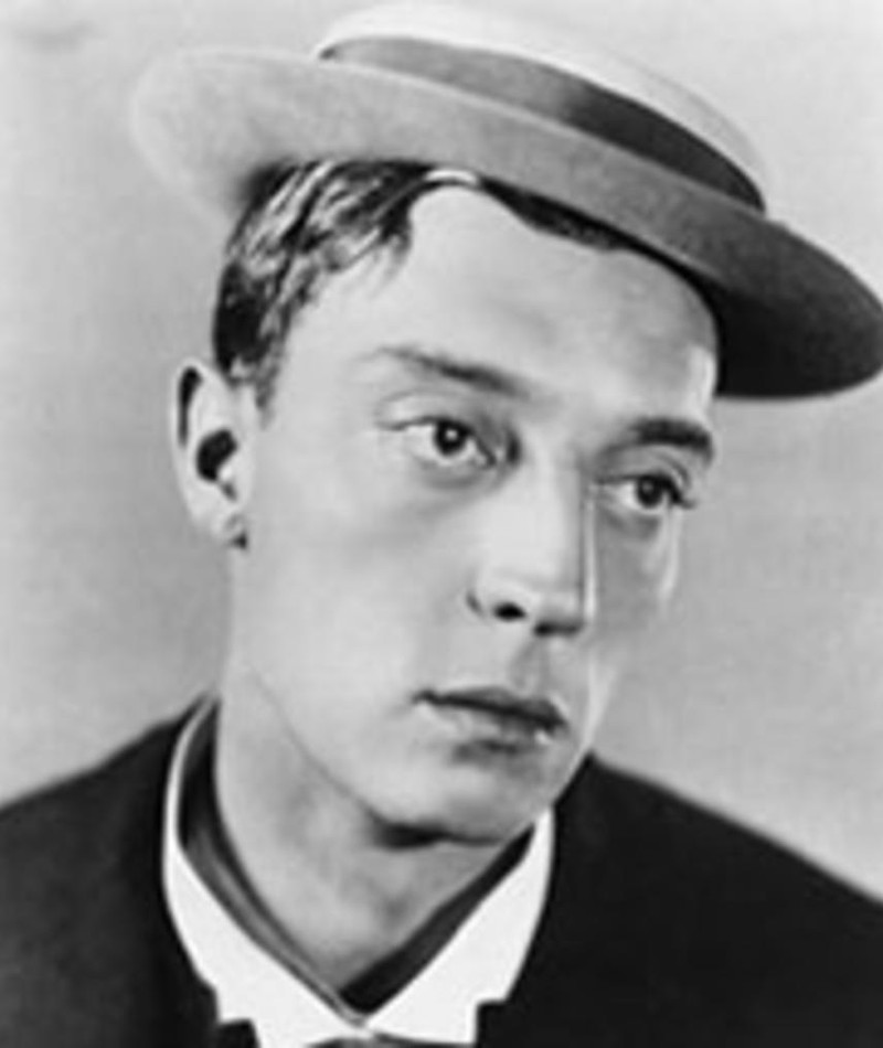 Buster Keaton – Movies, Bio and Lists on MUBI