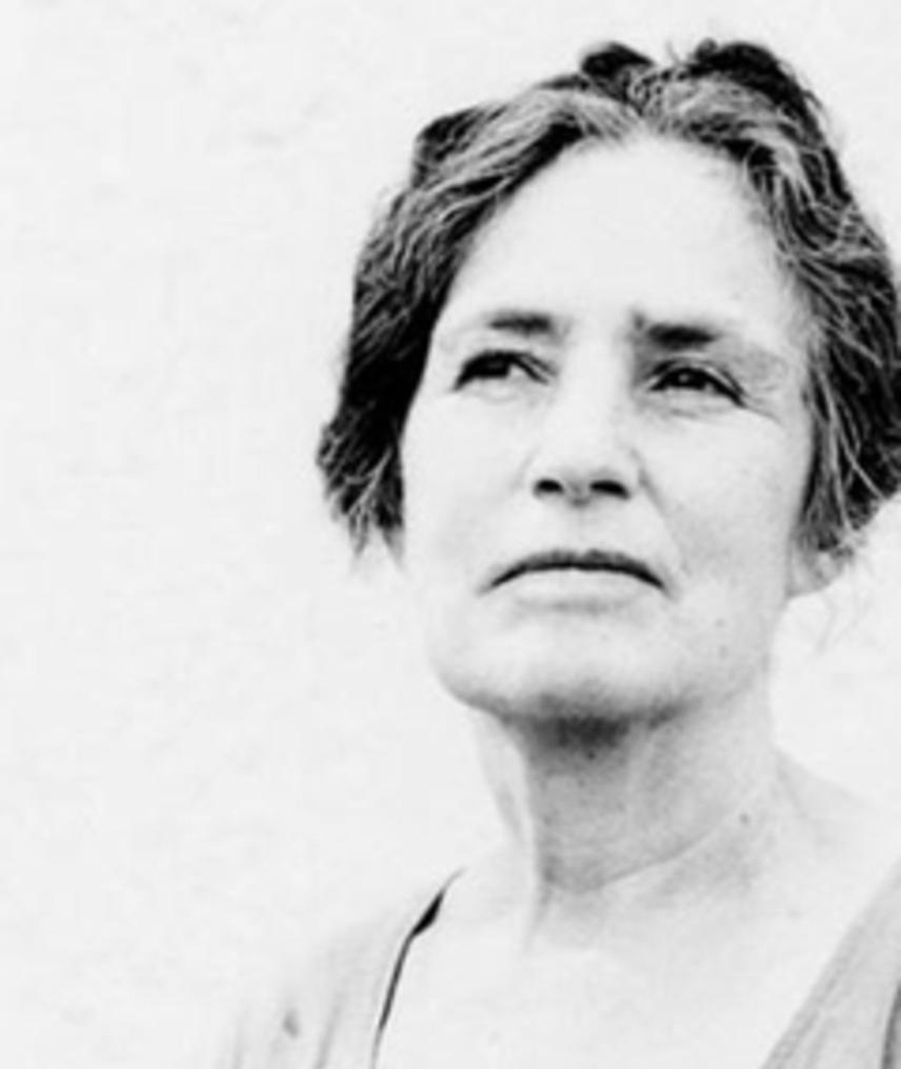 Photo of Danièle Huillet