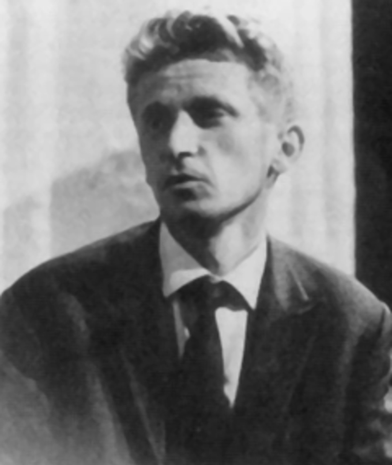 Photo of Jean-Marie Straub
