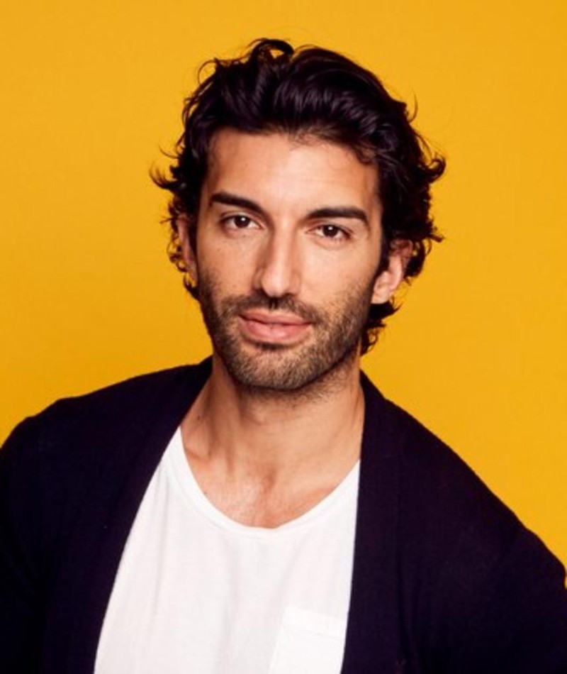 Photo of Justin Baldoni