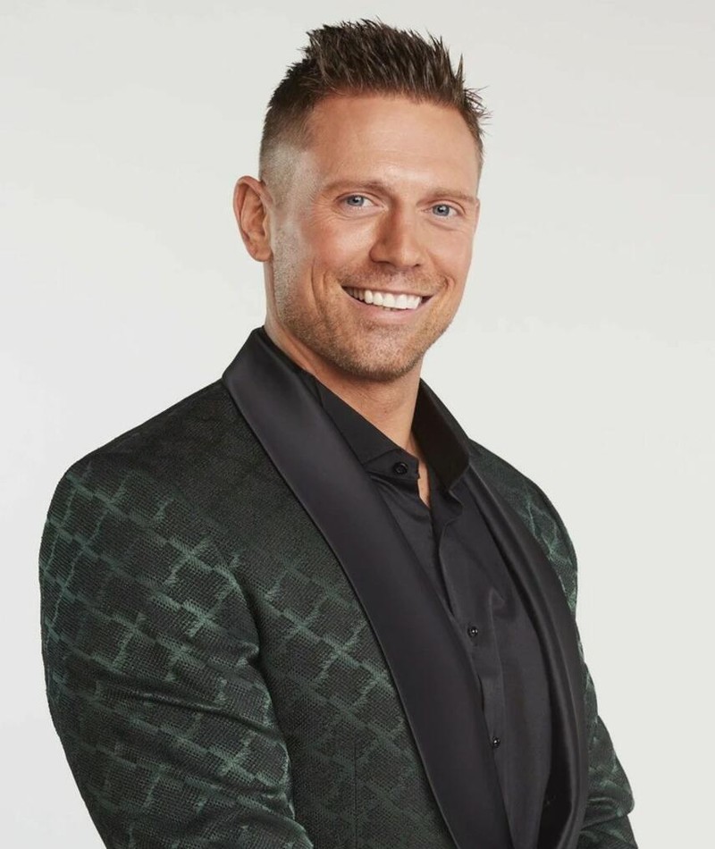 Mike 'The Miz' Mizanin Movies, Bio and Lists on MUBI