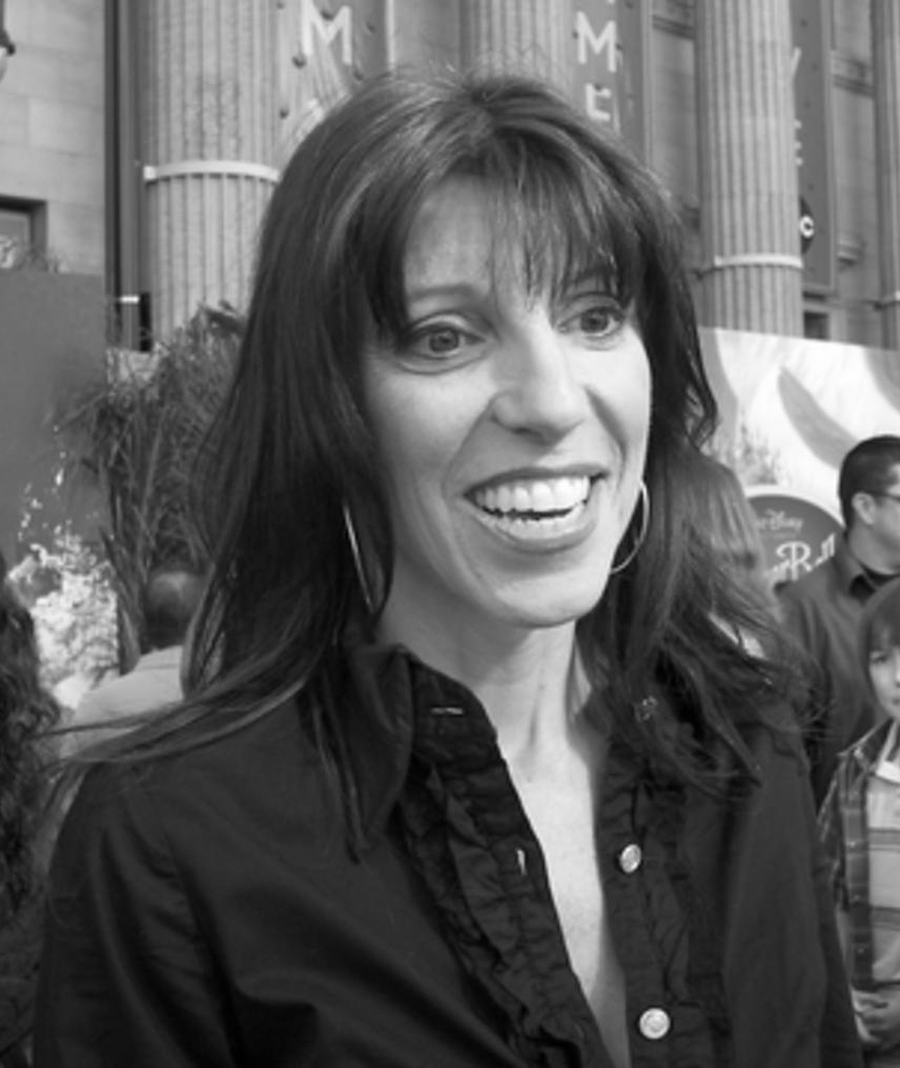 Photo of Jeannine Roussel