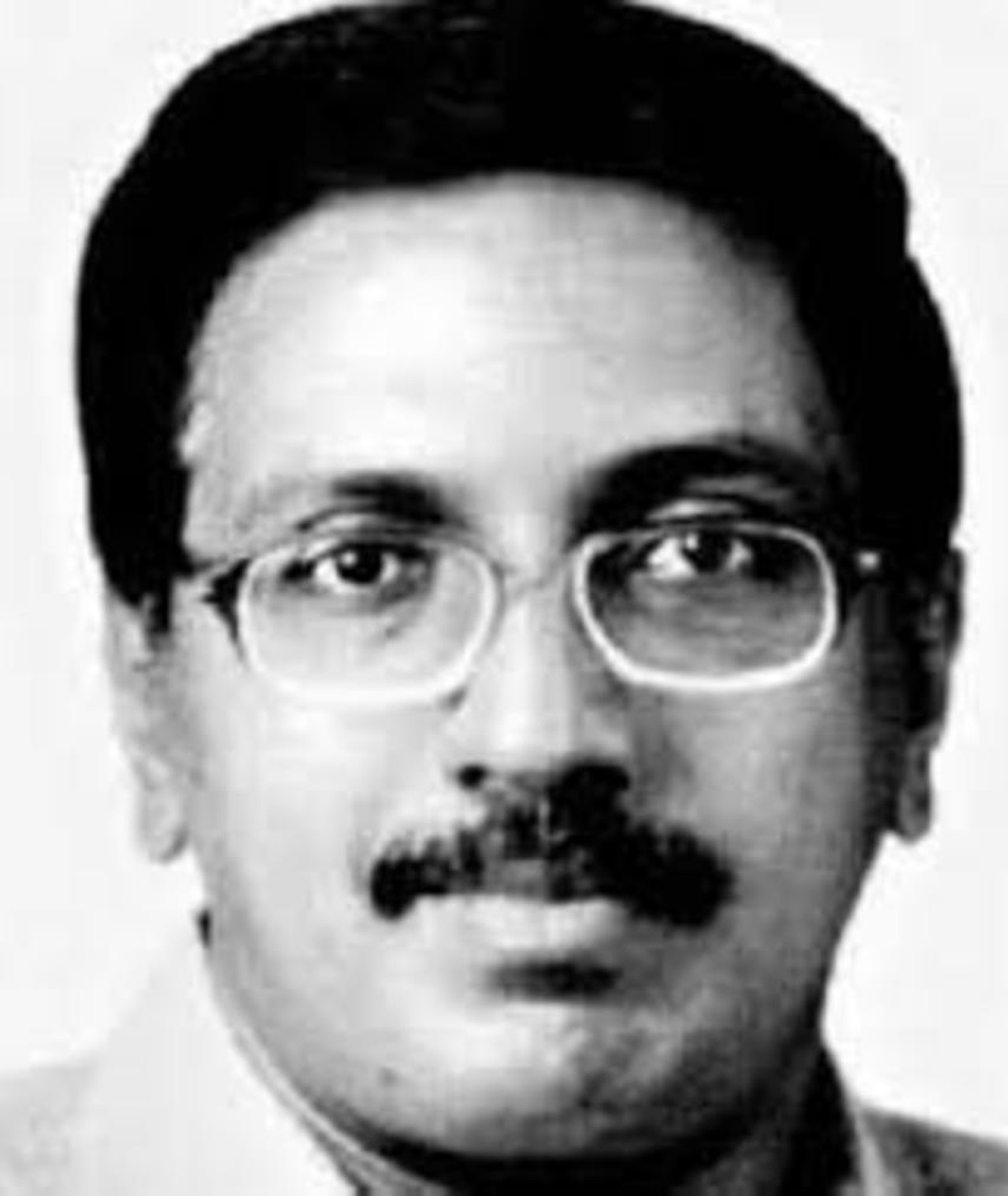 Photo of G. Srinivasan