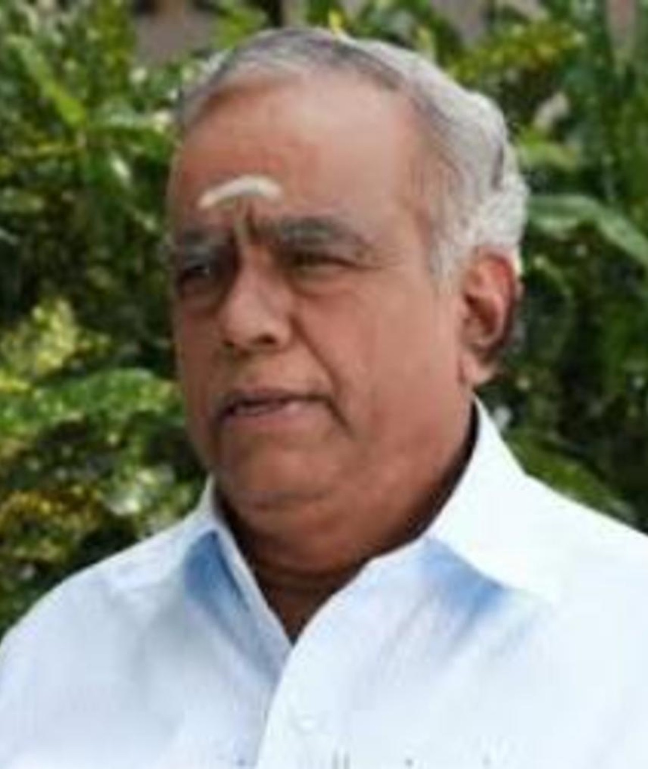 Photo of V. Natarajan