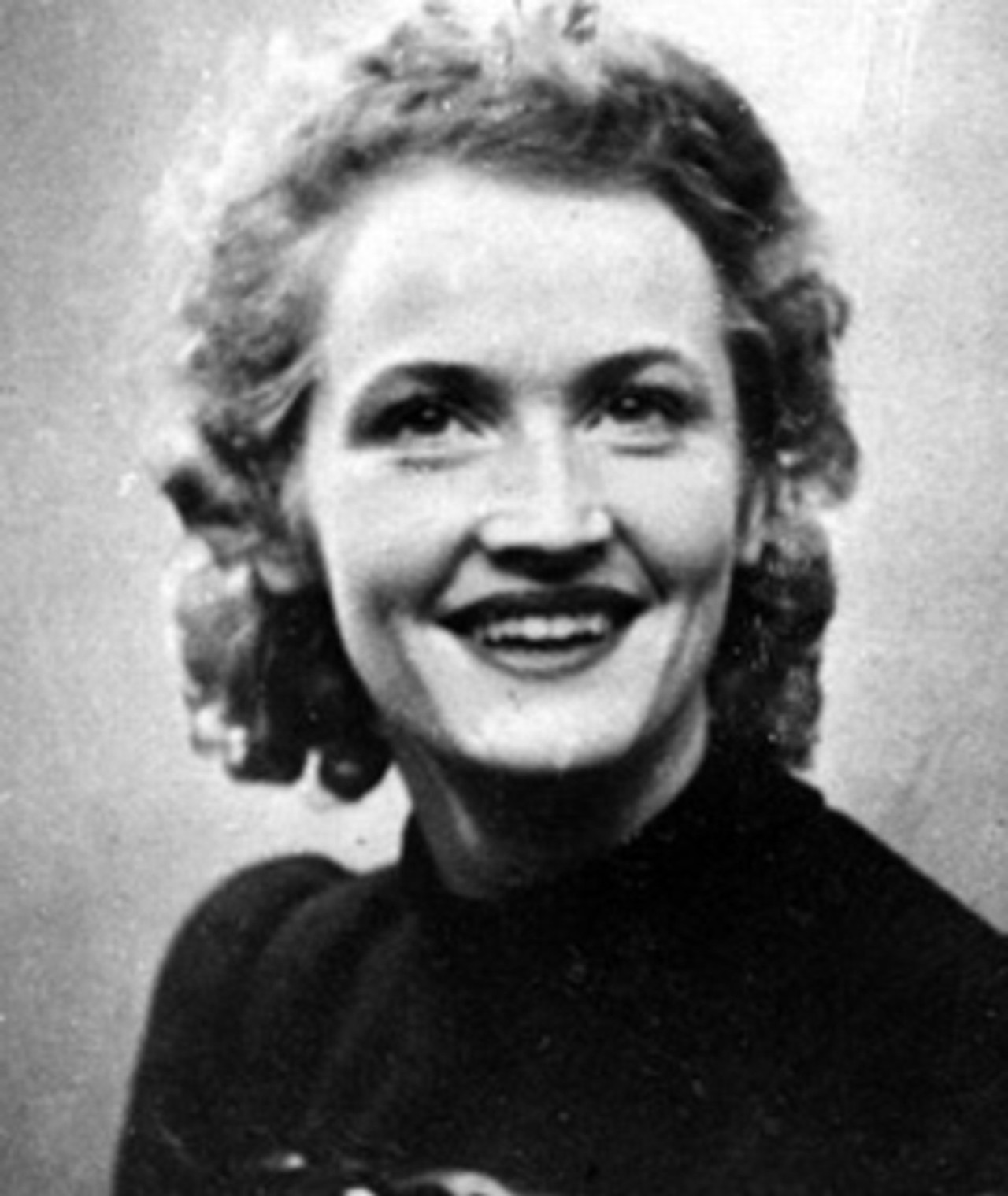 Photo of Edith Carlmar