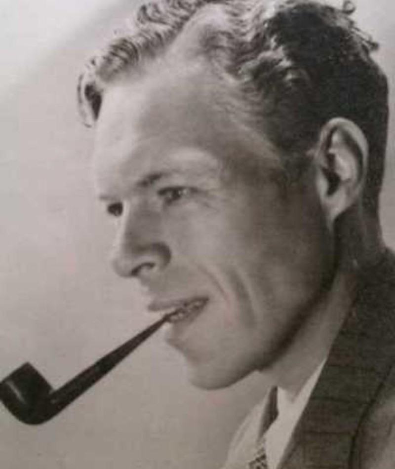 Photo of Stig Egede-Nissen