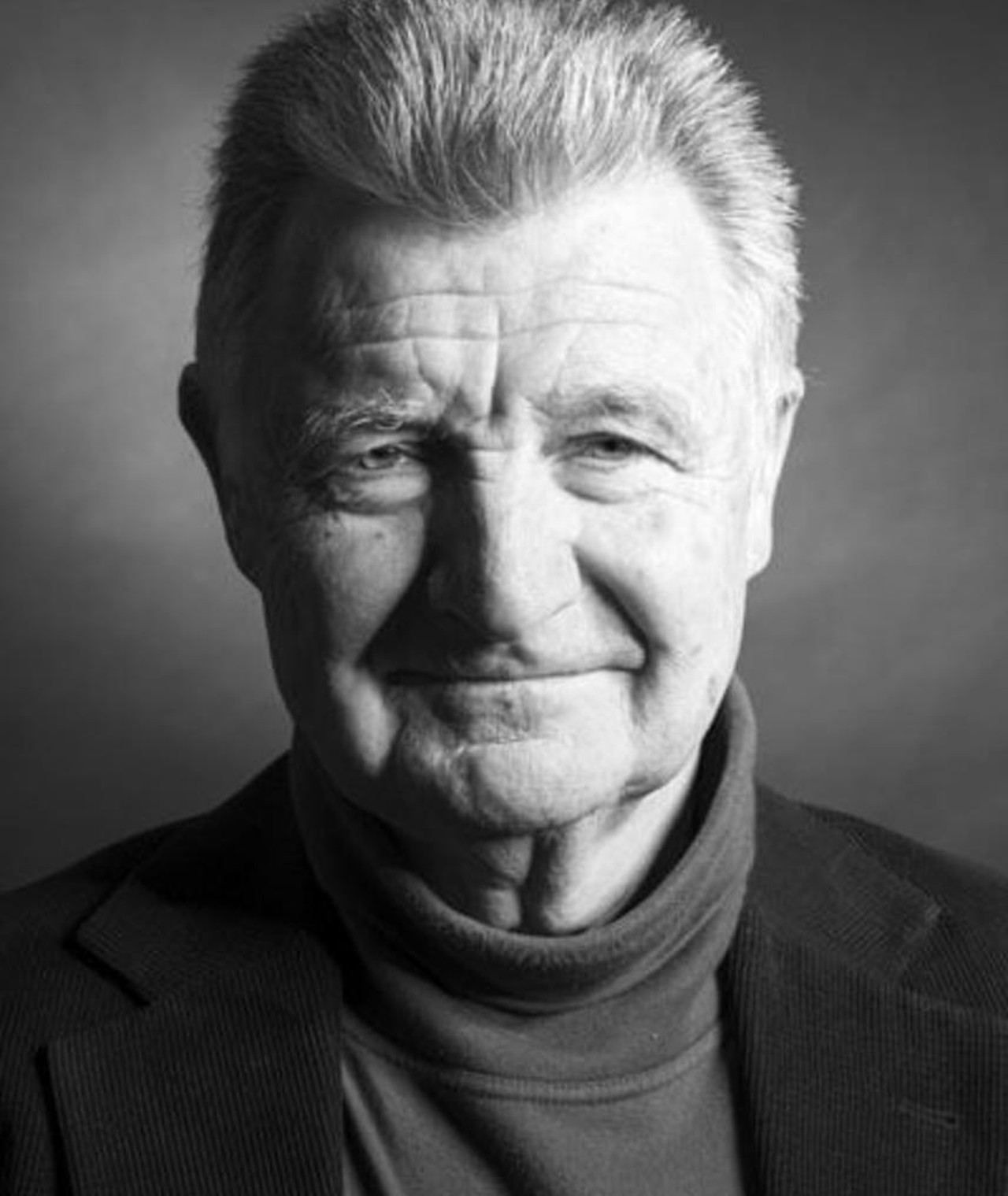 Photo of Peter-Christian Fueter