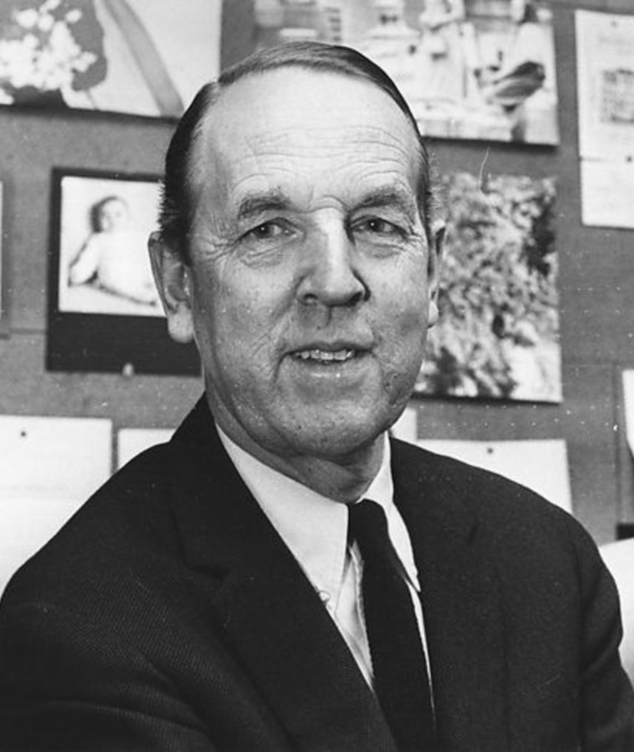 Photo of Mogens Skot-Hansen
