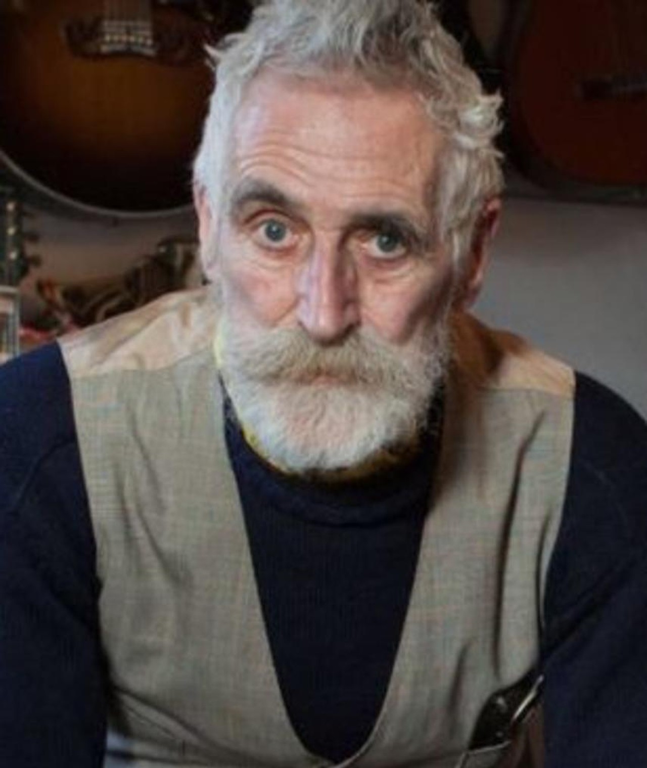 Photo of John Byrne