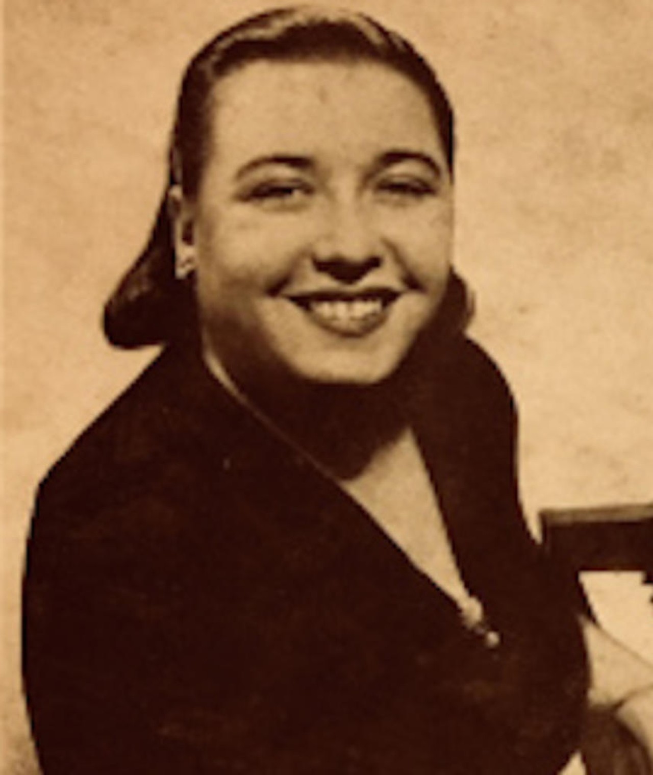 Photo of Madame Spivy