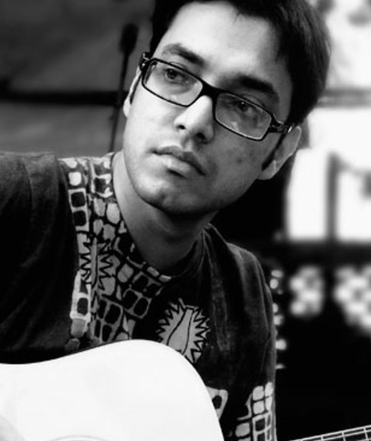 Photo of Anupam Roy