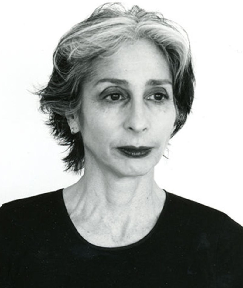 Photo of Deborah Eisenberg