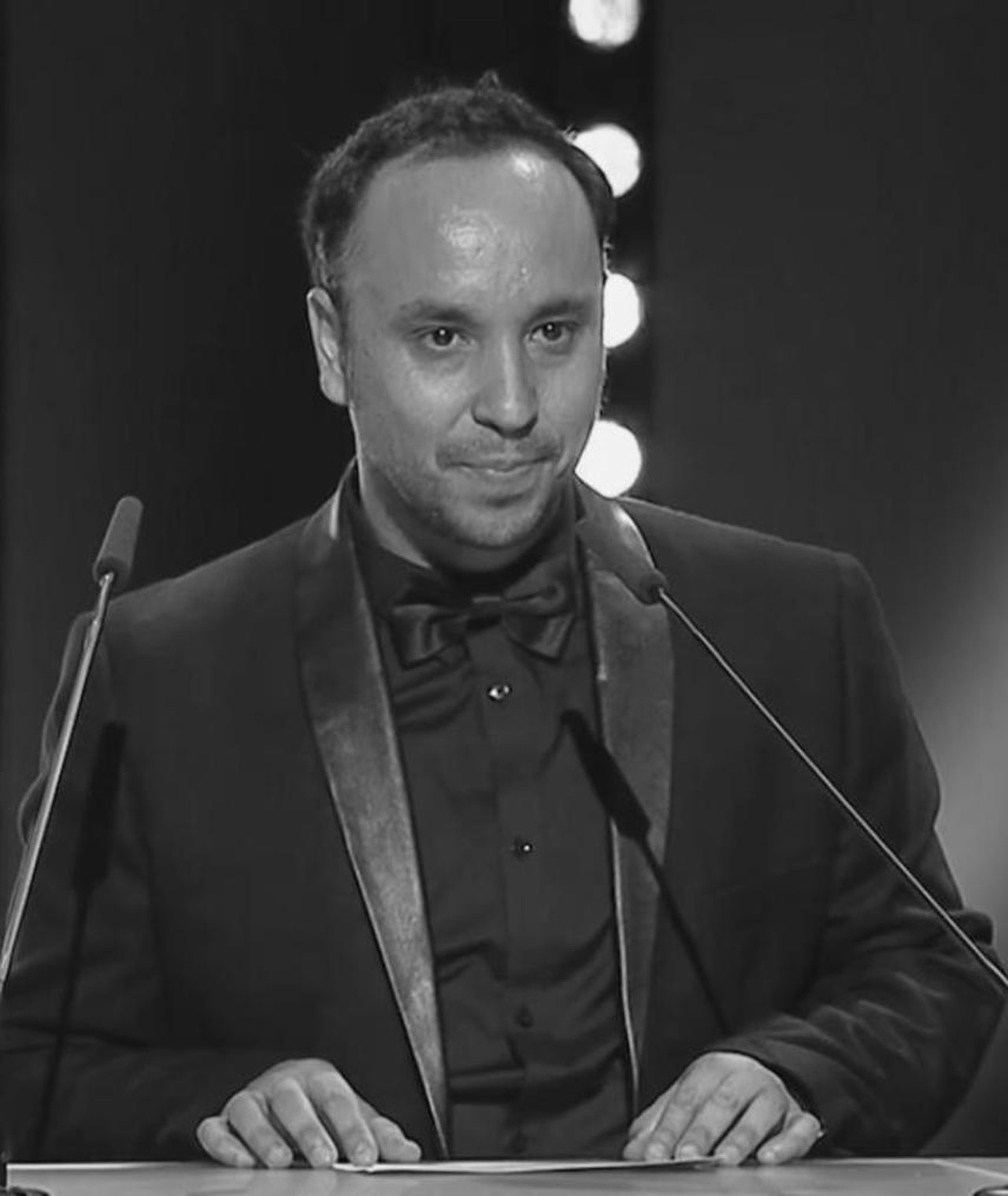 Photo of Carlos Nuñez