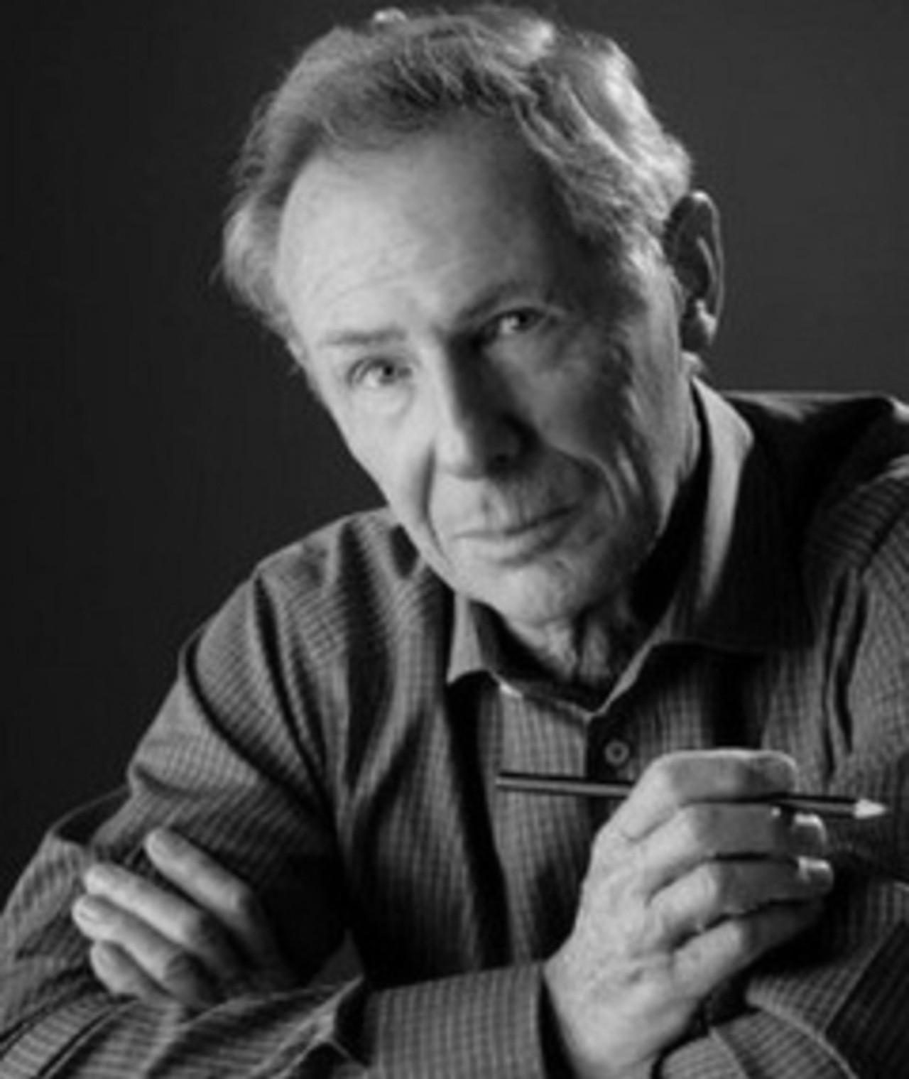 Photo of Bruno Bozzetto