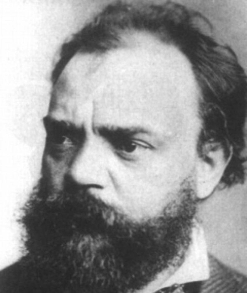 Photo of Antonín Dvořák