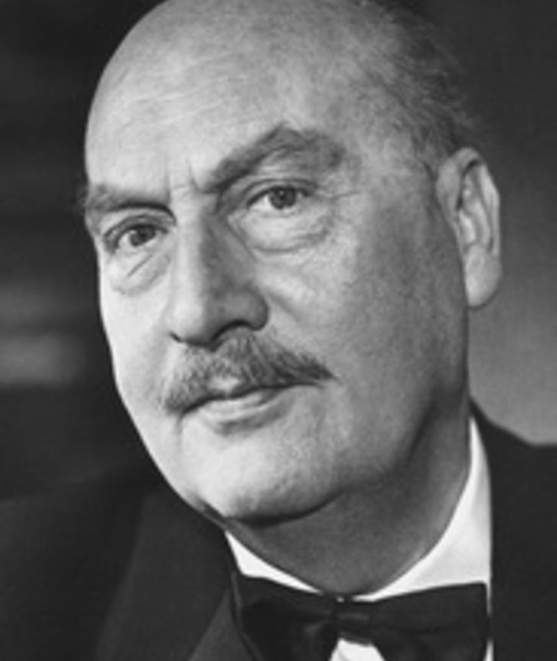 Photo of Siegfried Schürenberg
