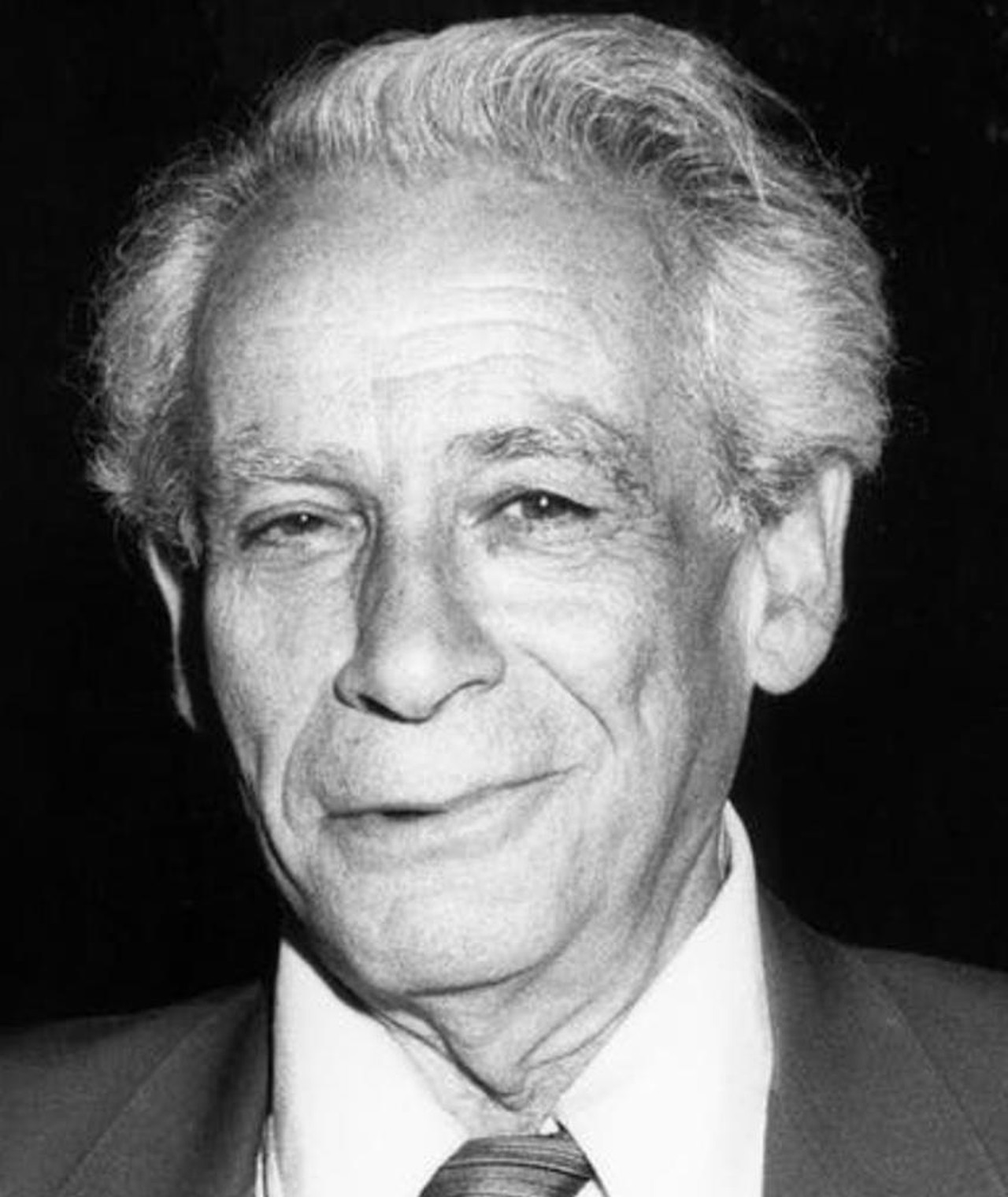 Photo of Samuel Fuller