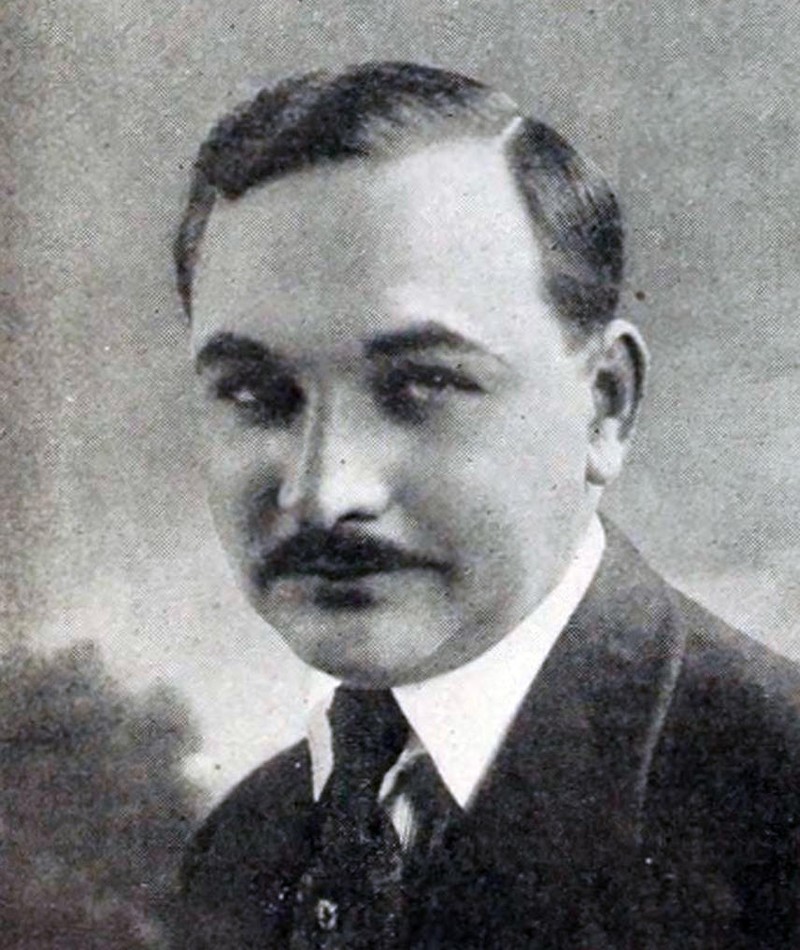 Photo of John G. Adolfi