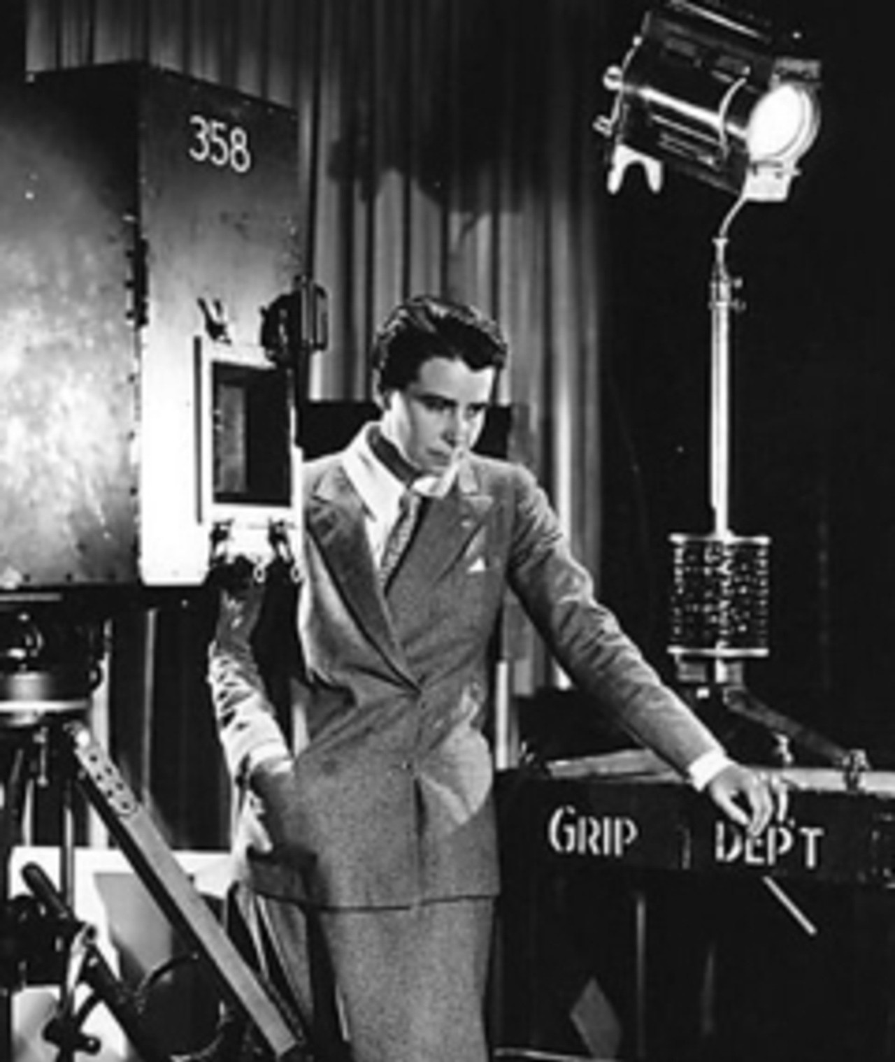 Photo of Dorothy Arzner