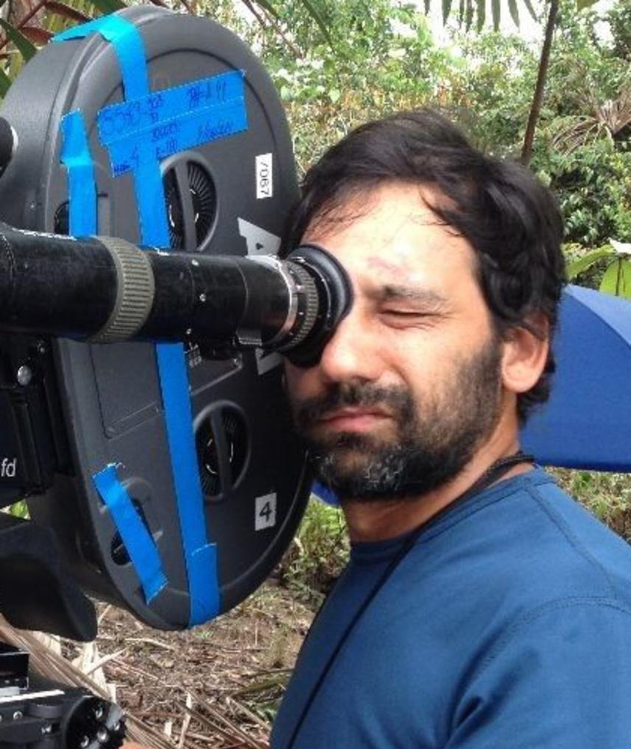 Photo of David Gallego