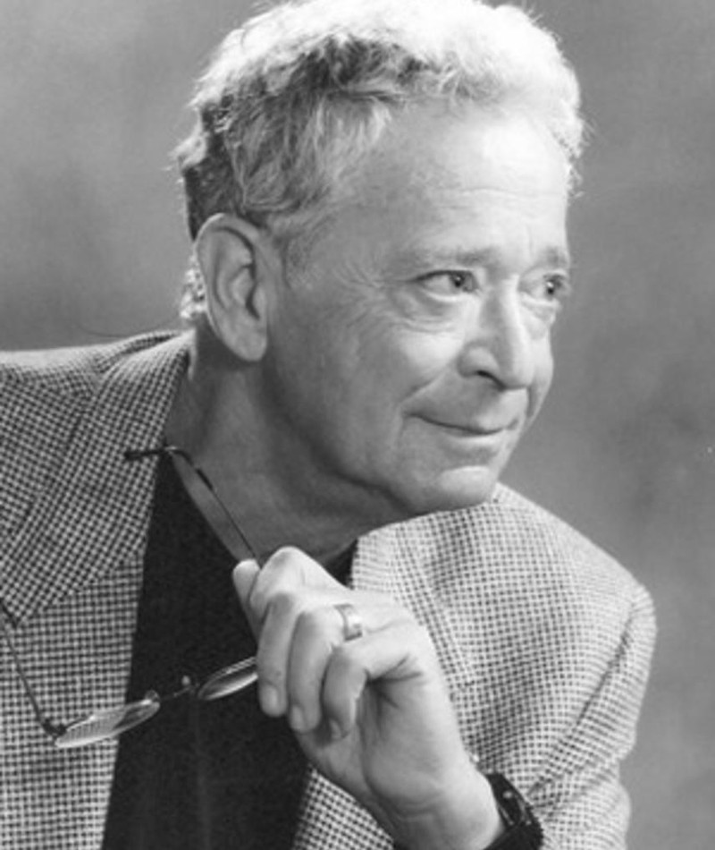 Photo of George Eckstein