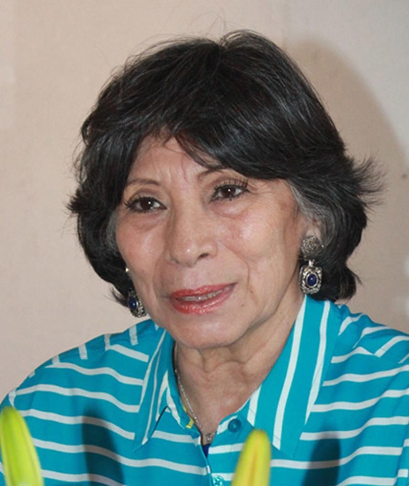 Photo of Mónica Miguel