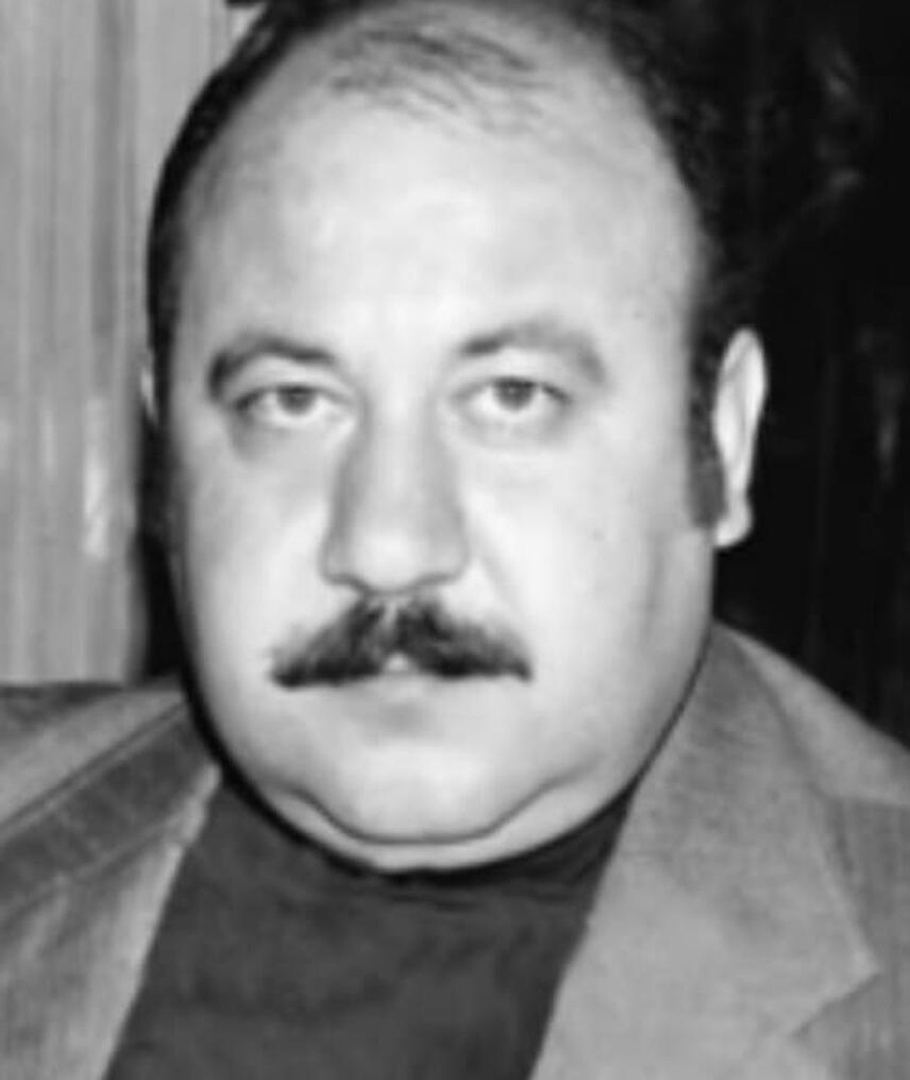 Photo of Mehmet Karahafız