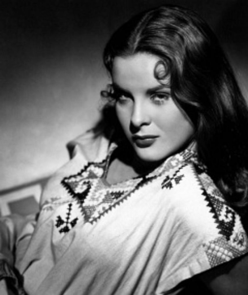 Photo of Jean Peters