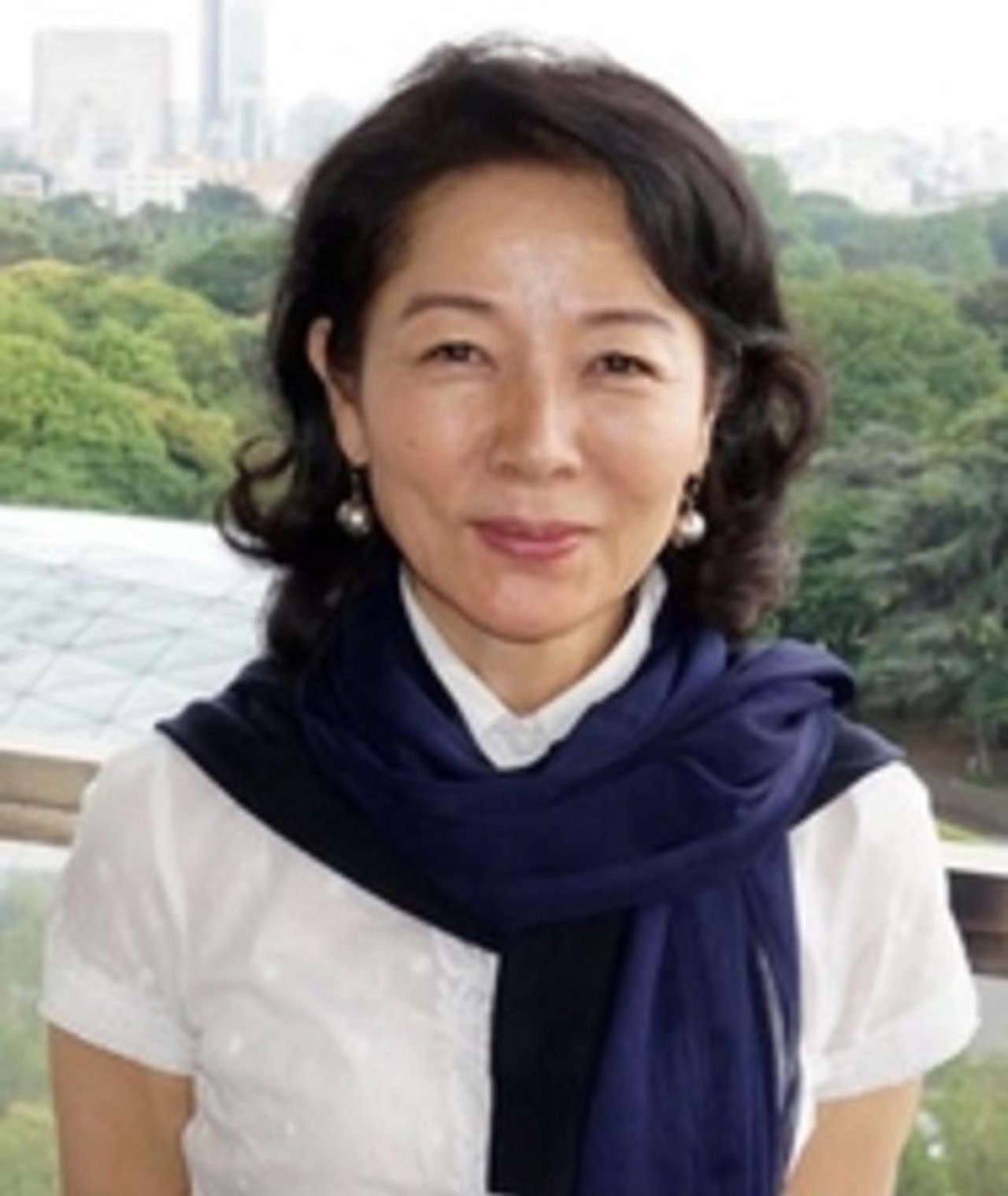 Photo of Midori Kinouchi